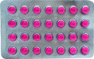Endothik Es 2/25 Mg Tablet 10